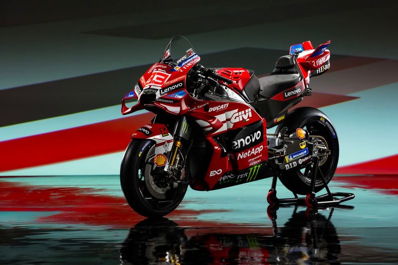 Ducati GP26 