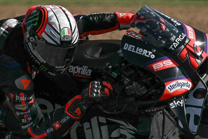 Марко Безсекки, Aprilia Racing