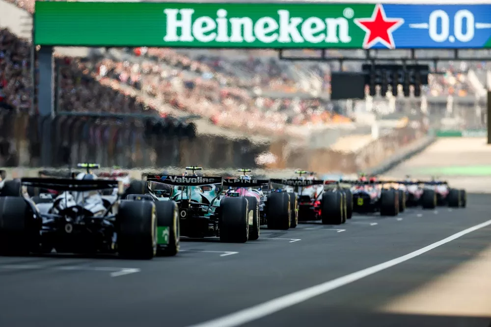 Chinese Grand Prix Driver Ratings 2026