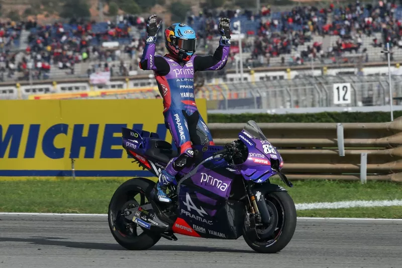 Miguel Oliveira, Pramac Racing