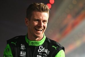 Nico Hulkenberg, Sauber