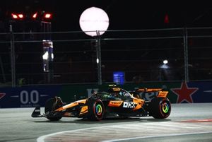 Lando Norris, McLaren