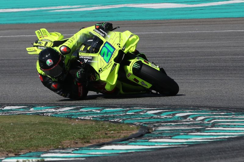 Franco Morbidelli (VR46 Racing Team)