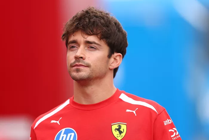 Charles Leclerc, Ferrari