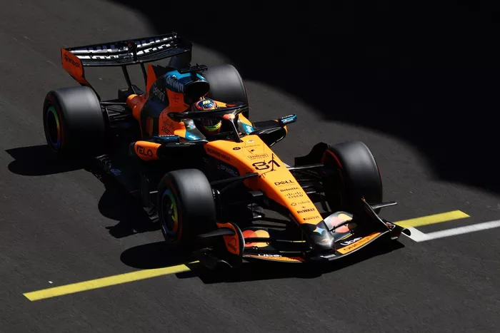2026: McLaren MCL40