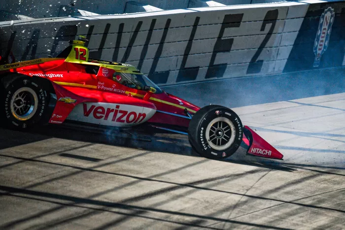 David Malukas, Team Penske
