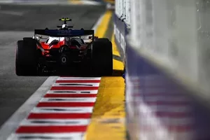 Gran Premio di Singapore, LIVE Gara