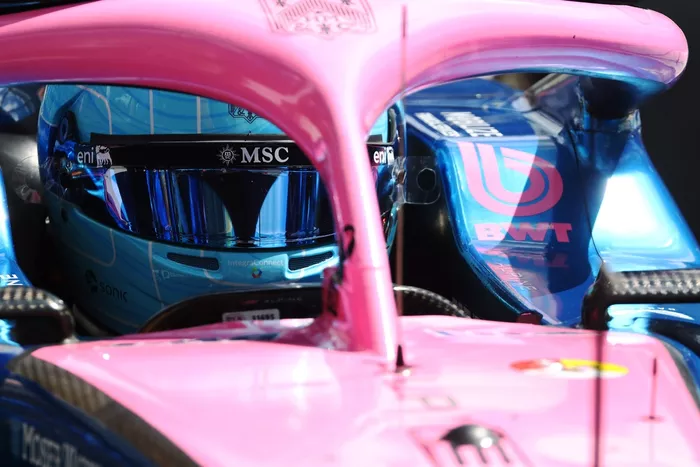Pierre Gasly, Alpine