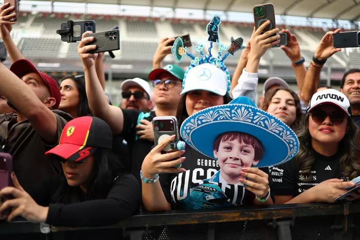 George Russell, Mercedes