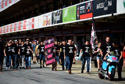 Recuerdo de Luis Salom