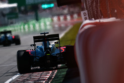 Fernando Alonso, McLaren MP4-31