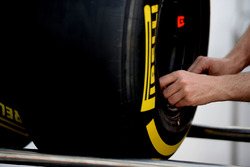 Pirelli tyres