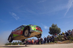 Валерій Горбань, Володимир Корся, Mini WRC, Eurolamp WRT