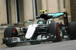 Ніко Росберг, Mercedes AMG F1 W07 Hybrid