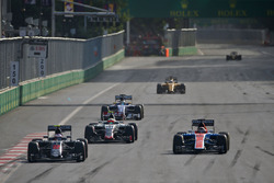 Jenson Button, McLaren MP4-31