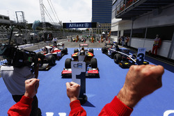 Antonio Giovinazzi, PREMA Racing
