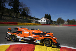 #26 G-Drive Racing Oreca 05 - Nissan: Roman Rusinov, Nathanael Berthon, René Rast