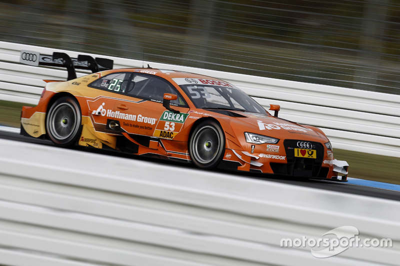 8. Jamie Green, Audi Sport Team Rosberg, Audi RS 5 DTM