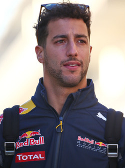Даніель Ріккардо, Red Bull Racing