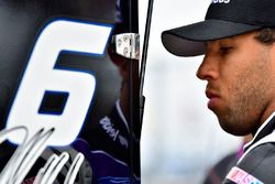 Darrell Wallace Jr., Roush Fenway Racing Ford