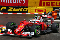 Sebastian Vettel, Ferrari SF16-H
