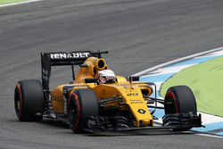Kevin Magnussen, Renault Sport F1 Team R.S.16