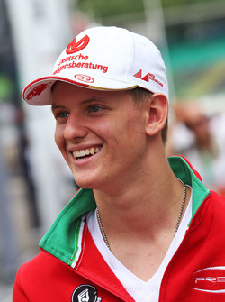 Мік Шумахер, Prema Powerteam