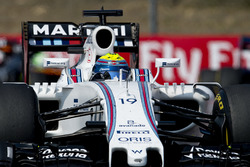 Felipe Massa, Williams, FW38