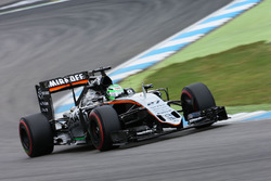 Ніко Хюлькенберг, Sahara Force India F1 VJM09