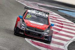 José María López, Citroën World Touring Car Team, Citroën C-Elysée WTCC