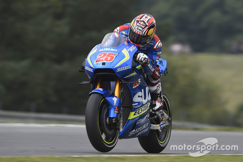 Maverick Viñales, Team Suzuki MotoGP