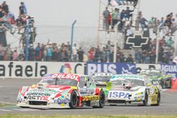 Juan Pablo Gianini, JPG Racing Ford, Emiliano Spataro, Trotta Competicion Dodge