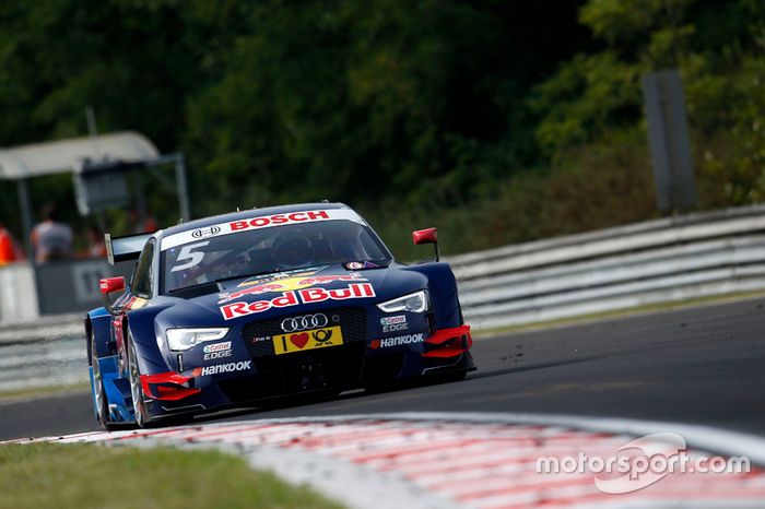 Mattias Ekström, Audi Sport Team Abt Sportsline, Audi A5 DTM