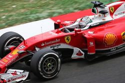 Sebastian Vettel, Ferrari SF16-H