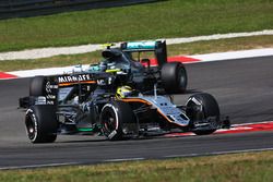 Sergio Pérez, Sahara Force India F1 VJM09