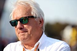 Charlie Whiting, FIA Delegate