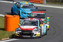 Tom Chilton, Sébastien Loeb Racing, Citroën C-Elysée WTCC
