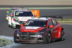 Іван Мюллер, Citroën World Touring Car Team, Citroën C-Elysée WTCC
