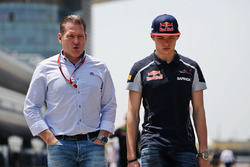 Йос Ферстаппен и Макс Ферстаппен, Scuderia Toro Rosso