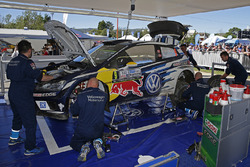 Andreas Mikkelsen, Anders Jäger, Volkswagen Polo WRC, Volkswagen Motorsport