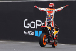 Ganador, Marc Márquez, Repsol Honda Team