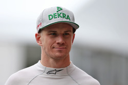 Nico Hülkenberg, Sahara Force India F1