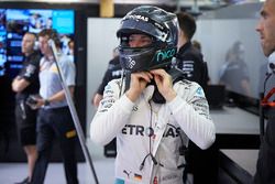 Nico Rosberg, Mercedes AMG F1