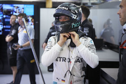 Ніко Росберг, Mercedes AMG F1