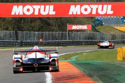 #6 Toyota Racing Toyota TS050 Hybrid: Stéphane Sarrazin, Mike Conway, Kamui Kobayashi