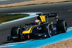 Alex Lynn, DAMS