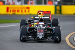 Jenson Button, McLaren MP4-31