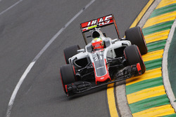 Эстебан Гутьеррес, Haas F1 Team VF-16