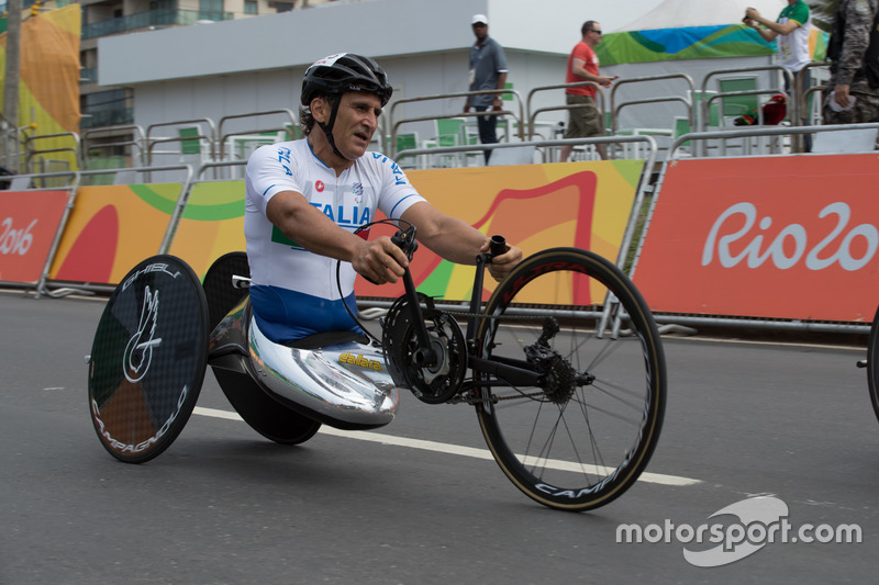 Alex Zanardi