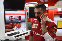 Ferrari engineer